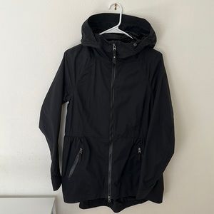 Lululemon rain jacket windbreaker